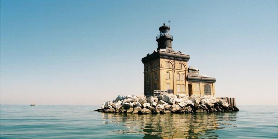 Toledo Harbor Lighthouse, Ohio