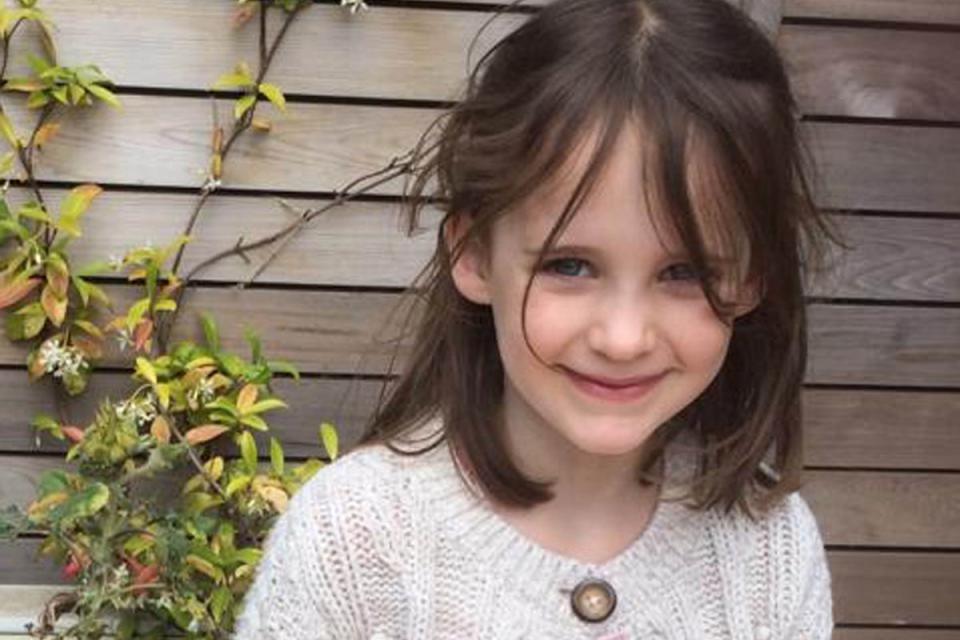 Ella died after being hit by a tree at school (PA Media)