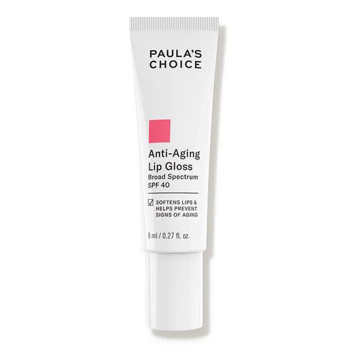 Anti-Aging Lip Gloss SPF 40