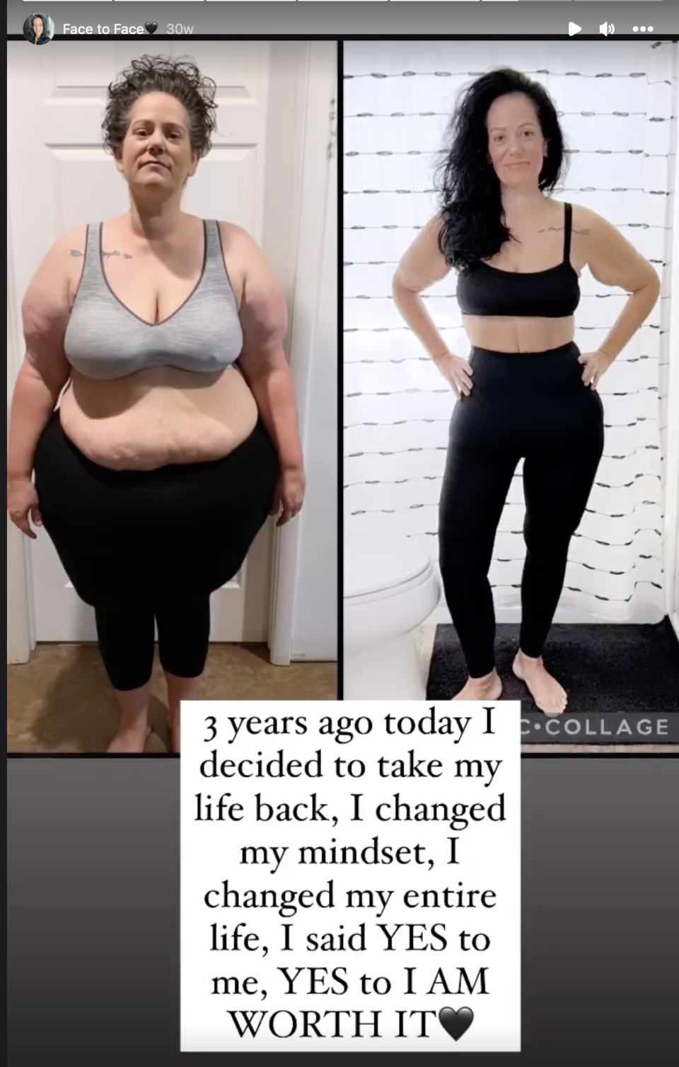 Real-life success story of a woman who lost more than 200 lbs drinking skinny syrups