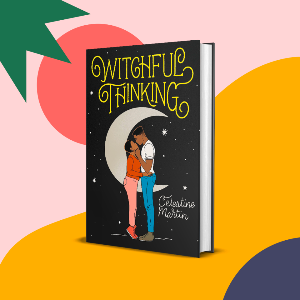 "Witchful Thinking" book cover