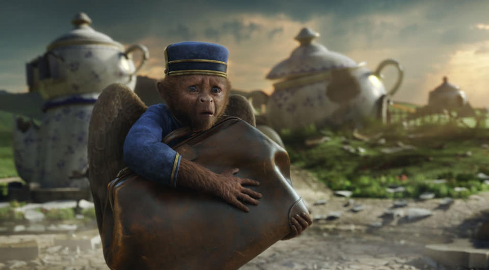 Oz the Great and Powerful Still