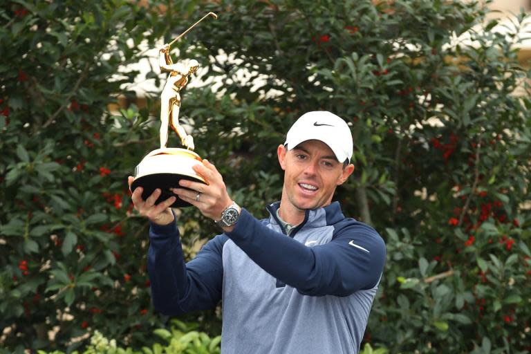 Players Championship 2019: Rory McIlroy wins first title in over a year on rollercoaster day at Sawgrass