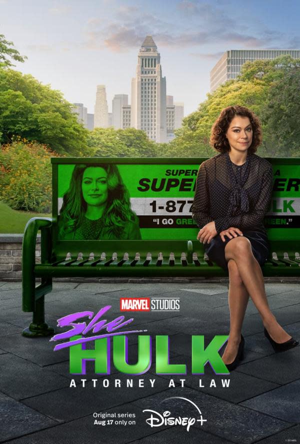 She-Hulk (Fuente: Marvel Studios)