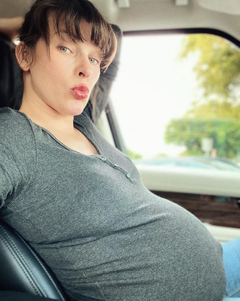 Milla Jovovich