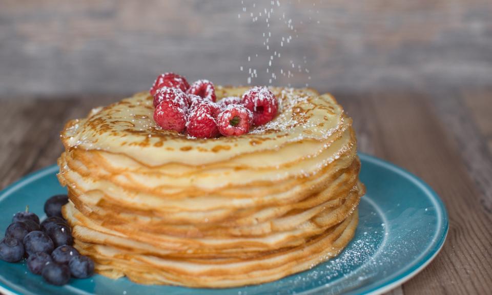 Argentinian Pancakes Will Change How You Breakfast