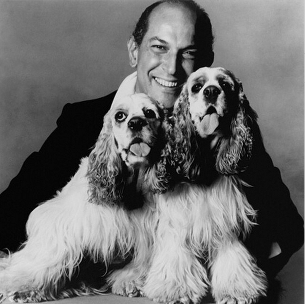 “The "King of Evening” will be forever remembered. #RIP #OscardelaRenta"