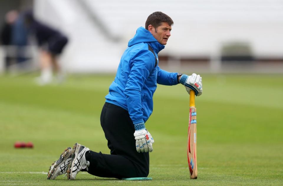 Martyn Moxon is Yorkshire’s director of cricket (Mike Egerton/PA) (PA Wire)