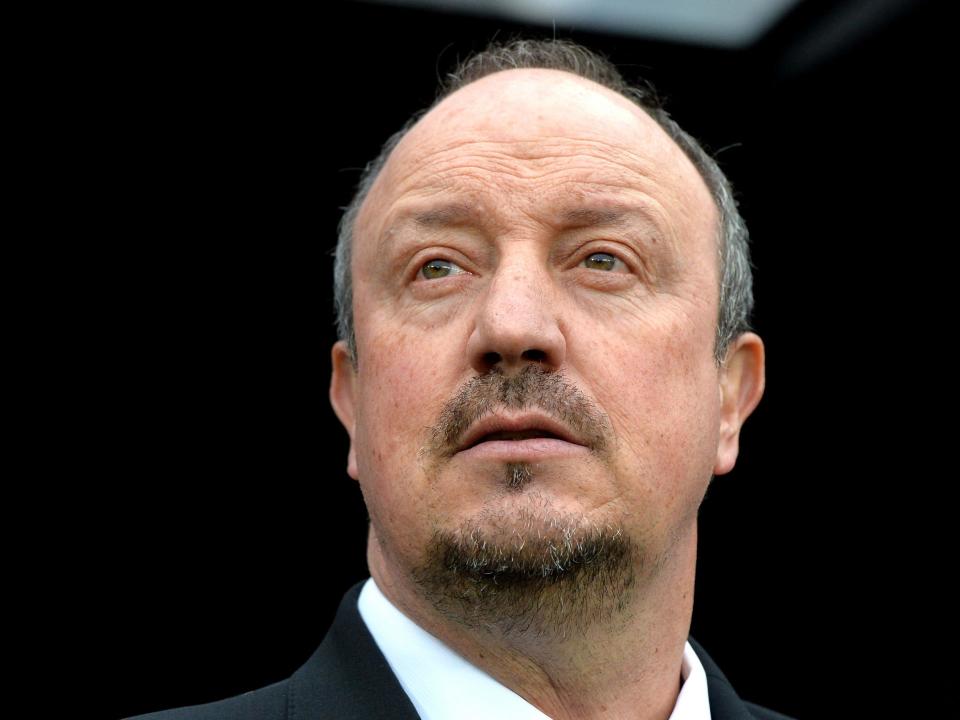 Rafa Benitez ready to break Newcastle's transfer record for a striker this summer