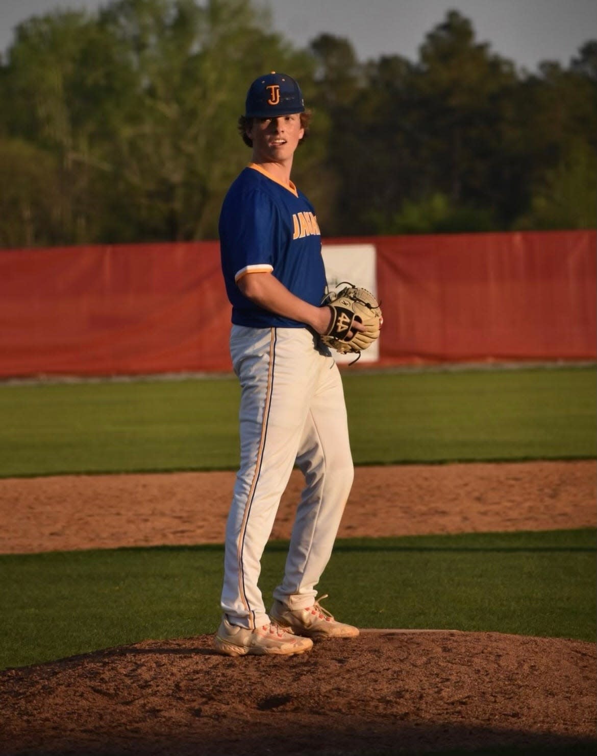 Thomas Jefferson Academy senior Ty Cobb lives up to his name, recognized as GIAA Single A state Player of the Year and earns scholarship to play baseball for Augusta University.