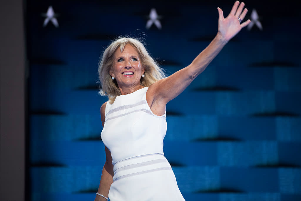 Dr. Jill Biden is officially one of the coolest ladies in American politics, and here’s why