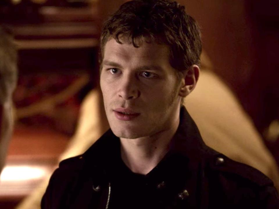 joseph morgan the vampire diaries klaus season 2