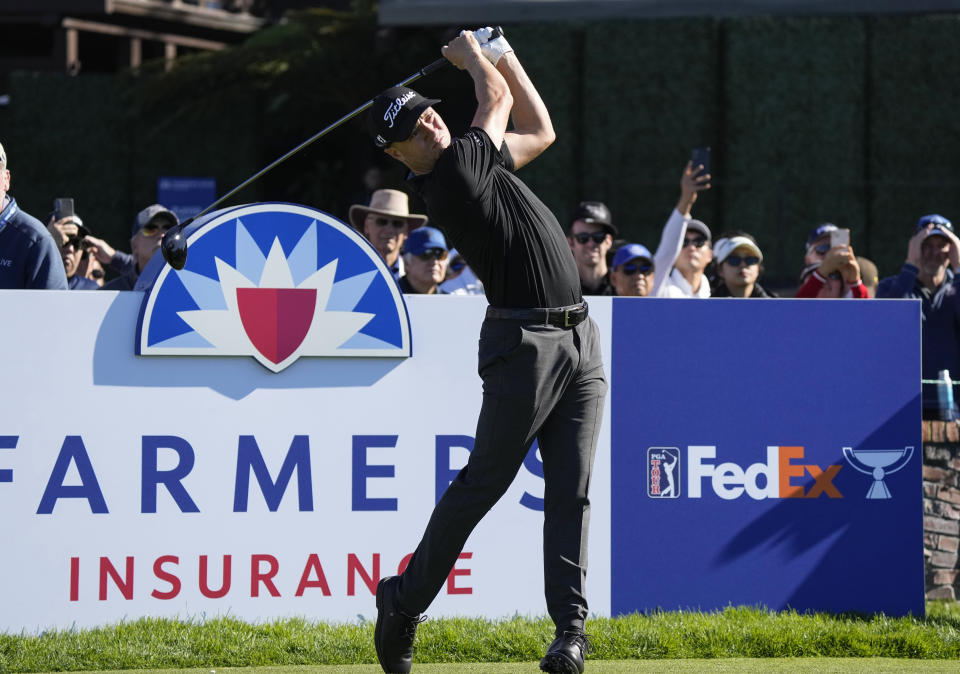 2023 Farmers Insurance Open