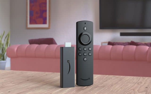 Fire TV Stick