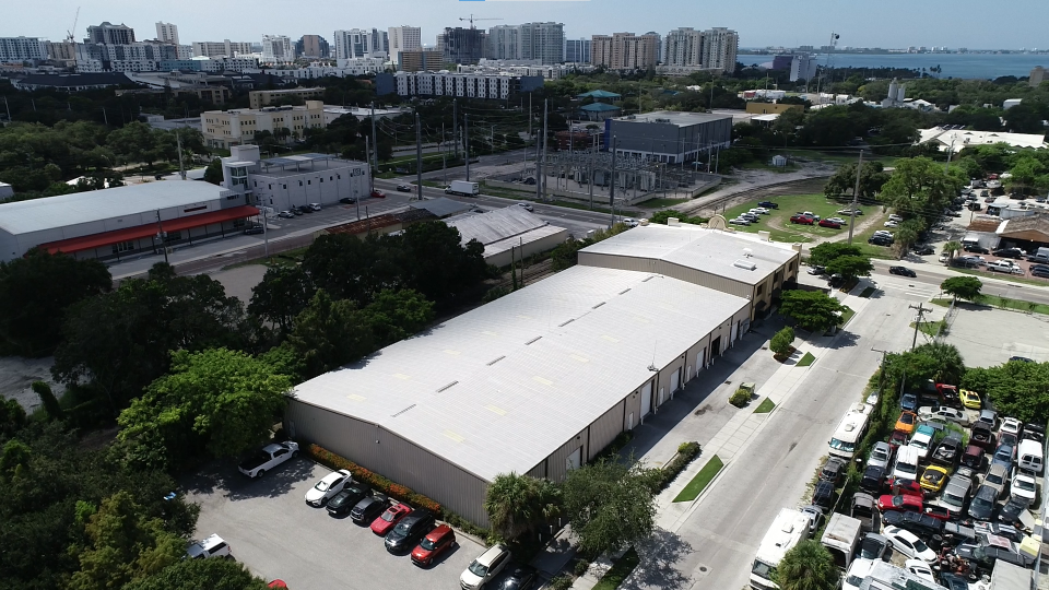 An industrial warehouse in Sarasota has been sold for $5 million in March. The 31,000-square-foot industrial property, owned by Orange Sota LLC, will be leased by Augusta, Georgia-based Club Car.