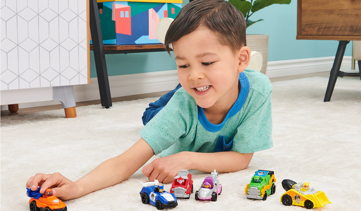 PAW Patrol is on a roll! (Photo: Walmart)