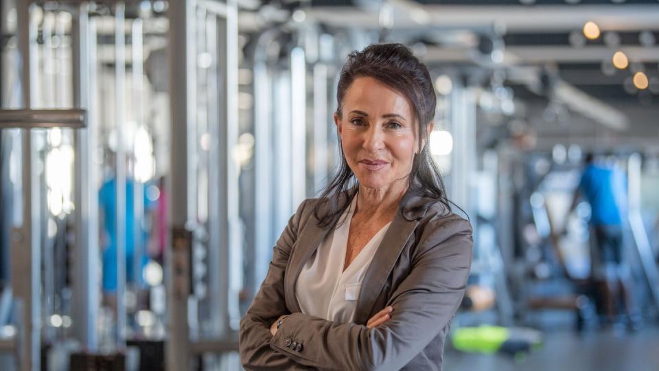 Fitnessstudio-Betreiberin Renate Holland hat das Online-Portal Yelp wegen seines Bewertungssystems verklagt.