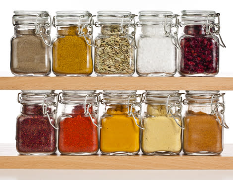 Spice Jars