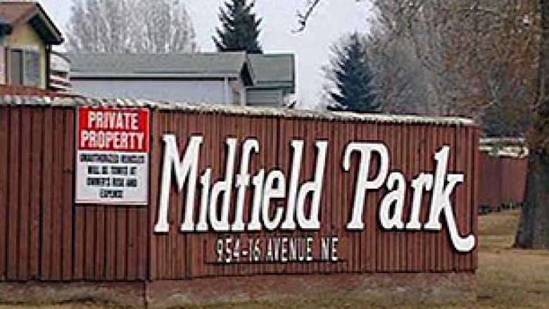 Midfield Mobile Home Park evictions delayed by court order