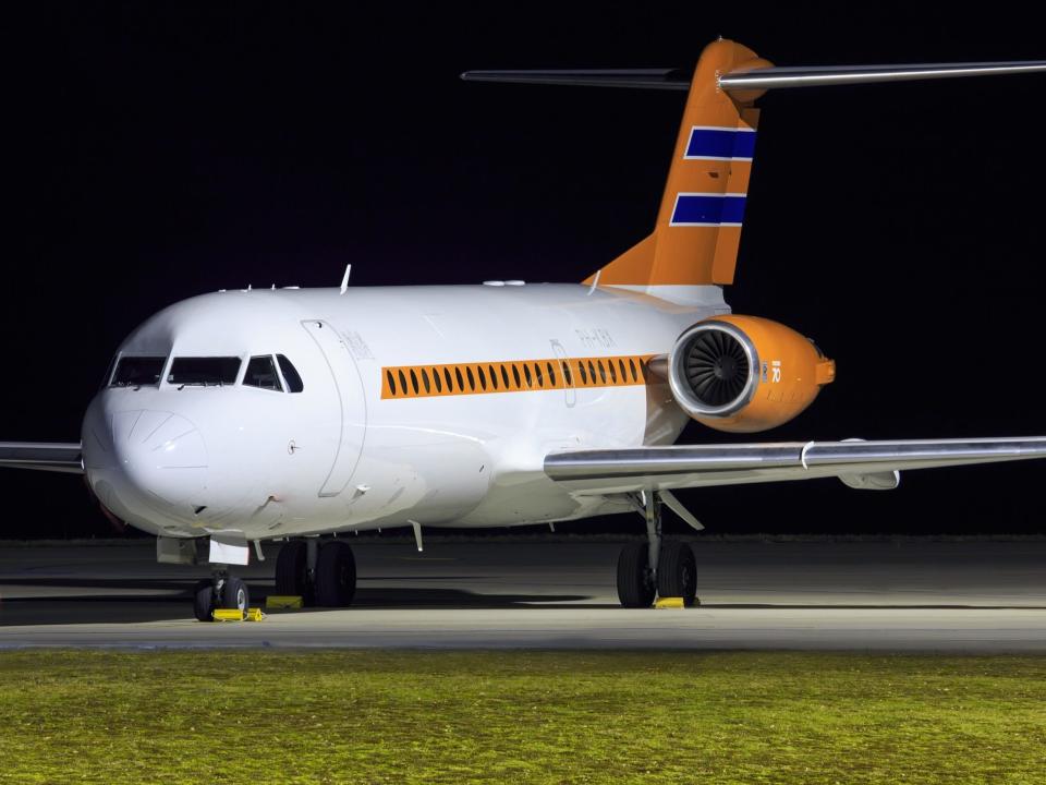 Fokker 70