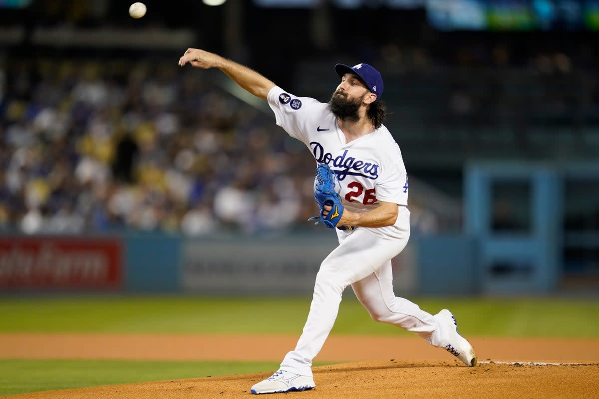 DEP-BEI ROCKIES-DODGERS (AP)