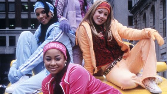 best 2000s halloween costumes the cheetah girls