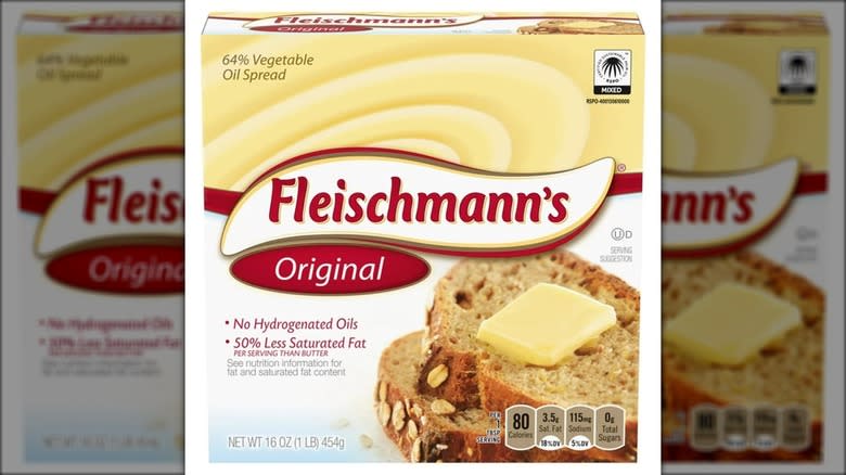 Fleischmann's Original