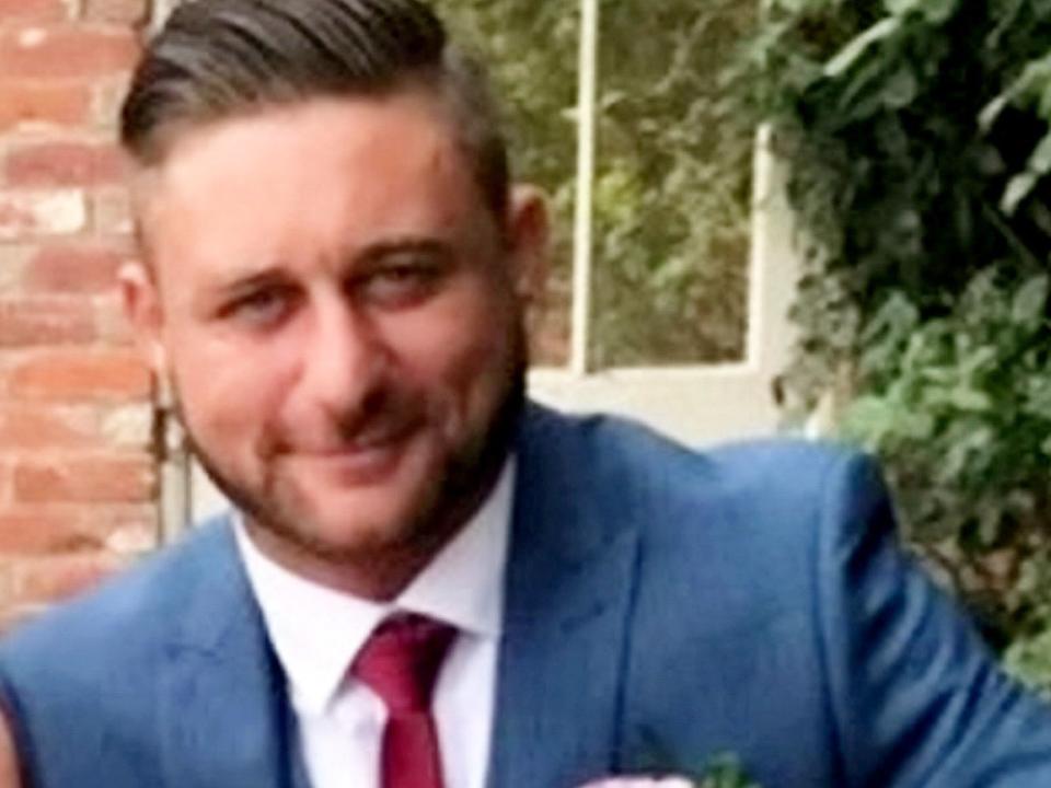 Man beat father-of-two to death after he fled car crash and went home to watch Love Island, court told