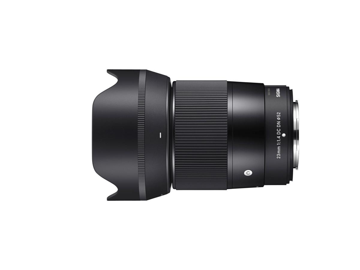 Sigma Releases 16mm f/1.4 DC DN Contemporary E-mount APS-C Lens