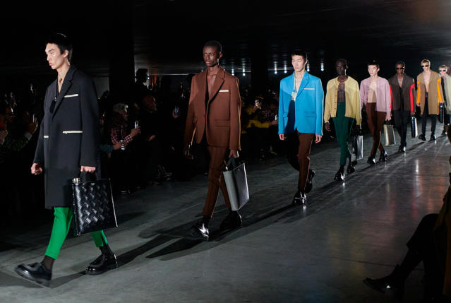 Men's Fall-Winter 2023 Show