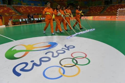 The 2016 Rio Olympics have been subject to claims that they were awarded as a result of bribes