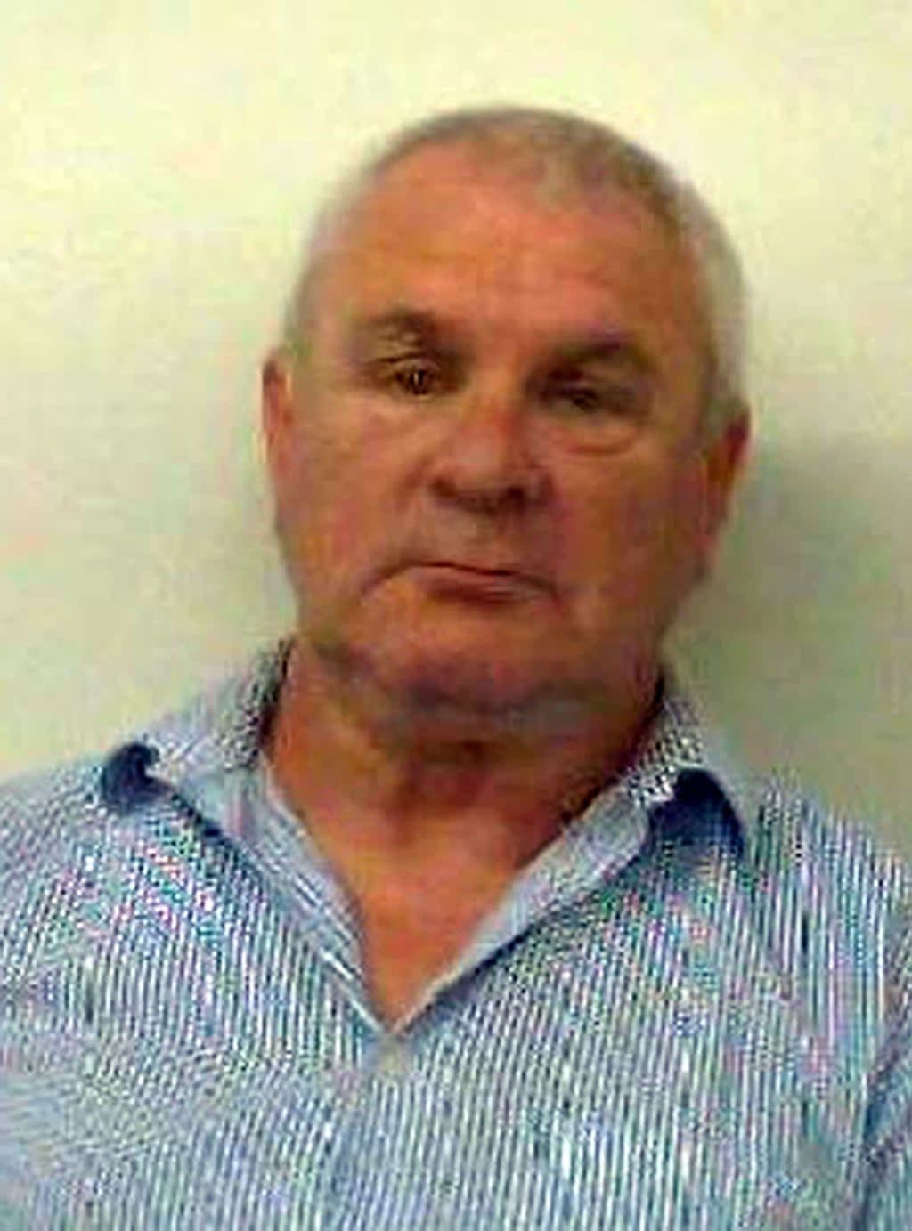 Donald Robertson (Thames Valley Police/PA) (PA Media)