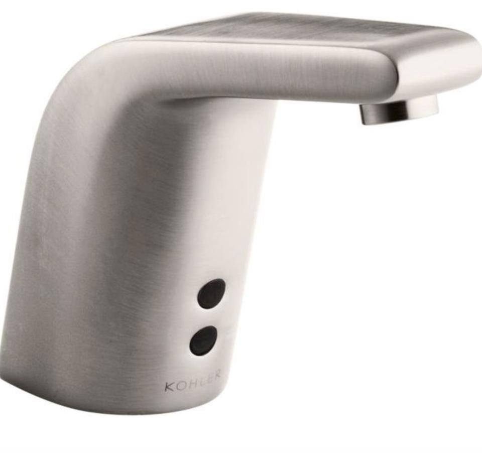 Kohler Single Hole Touchless Faucet