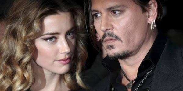 Amber Heard escribirá libro para revelar todos los secretos de Johnny Depp, porque ya no tiene nada que perder