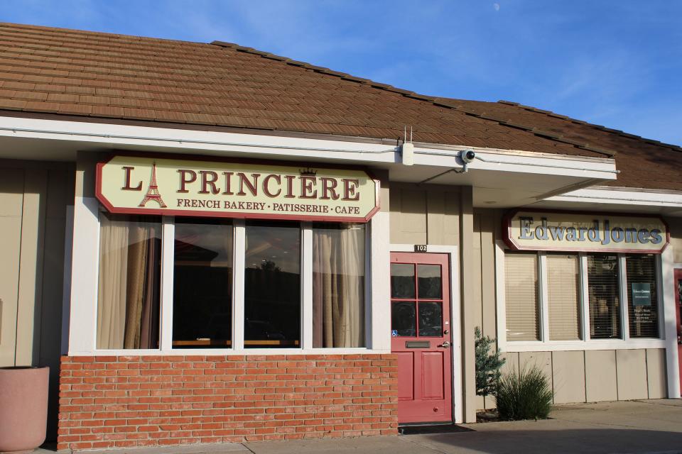 La Princière French bakery, patisserie and cafe opened in October 2023 in Thousand Oaks.