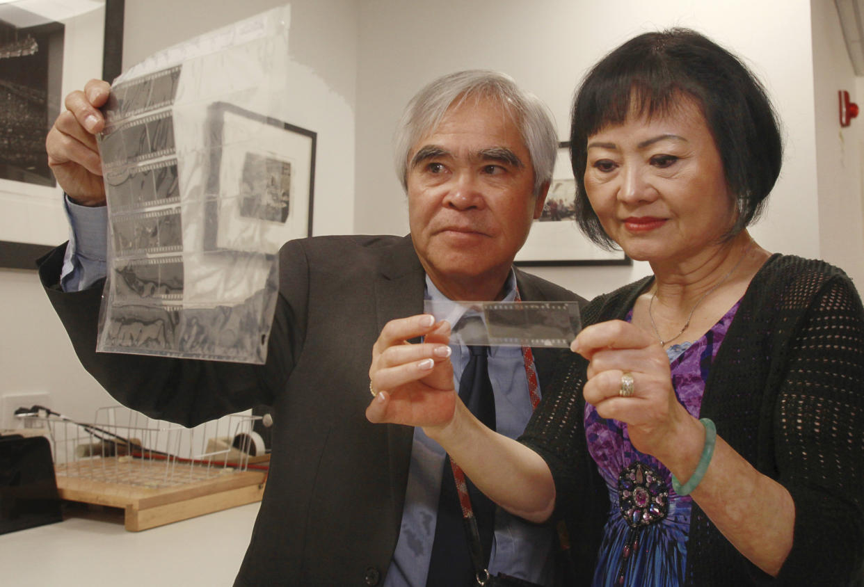 Image: Nick Ut, Kim Phuc (Chuck Zoeller / AP)