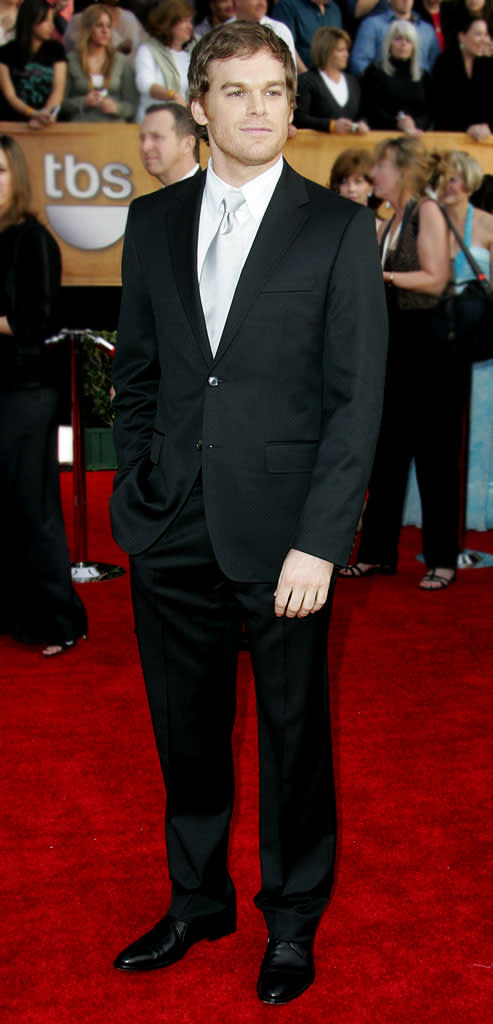 2007 SAG Awards Red Carpet