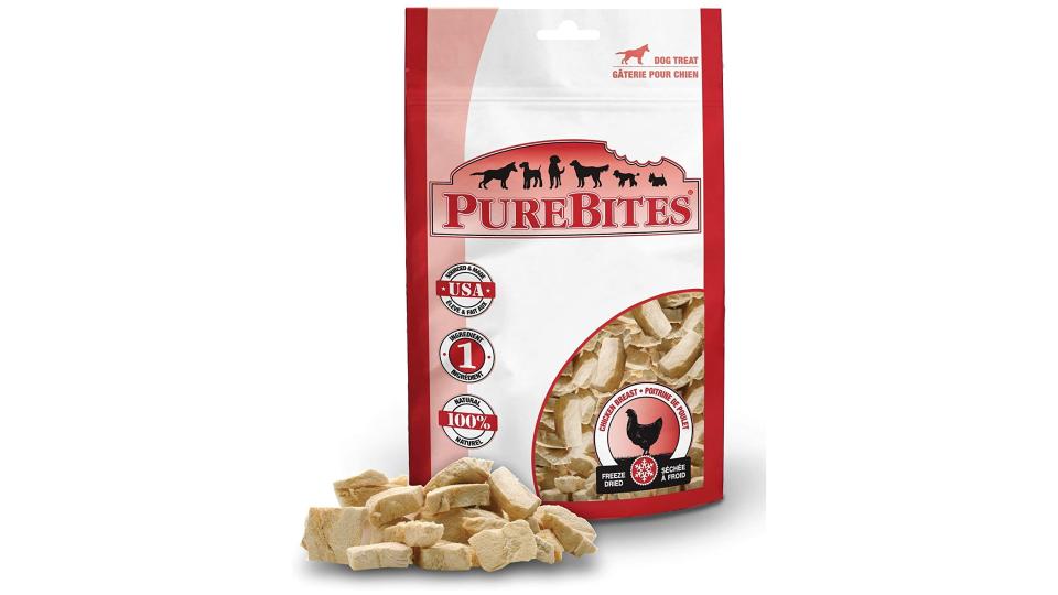 best diabetic dog treats