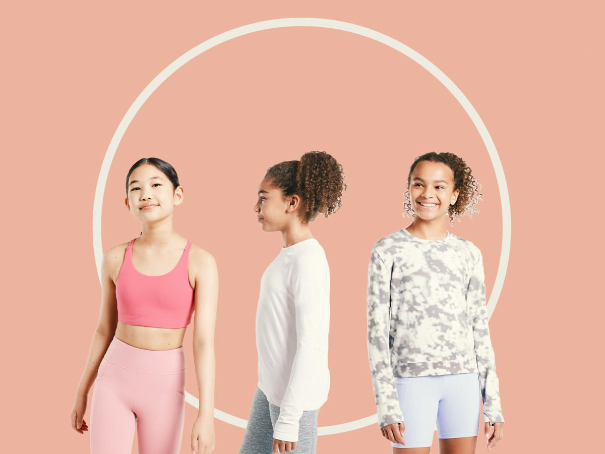 The Back-to-School Clothing That'll Make Girls Feel Confident for