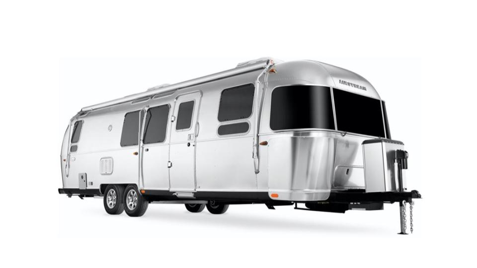 Airstream為最早投入露營拖車市場的品牌之一。(圖片來源/ Airstream) 