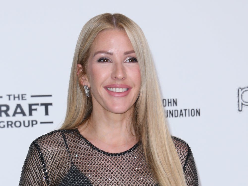 Ellie Goulding hat im Februar die Trennung von Caspar Jopling bestätigt. (Bild: Charlie Steffens/AdMedia/ImageCollect)