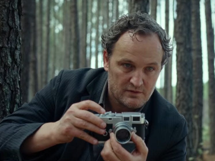 The Devil All the Time Jason Clarke Netflix