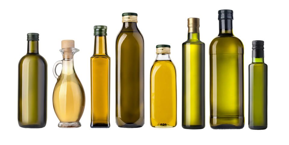 Speiseöle gibt es in vielen verschiedenen Varianten. (Bild: Getty Images)