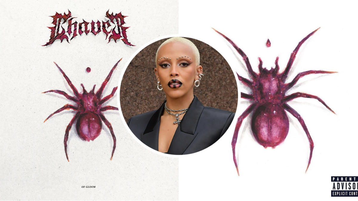 Doja Cat Releases 'Scarlet' Album, Defends Artwork & Explains Meaning of  Spider Image, Doja Cat, Music