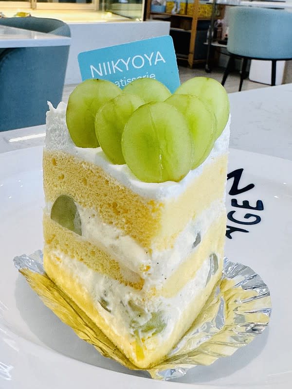 桃園｜日京屋 Niikyoya Patisserie