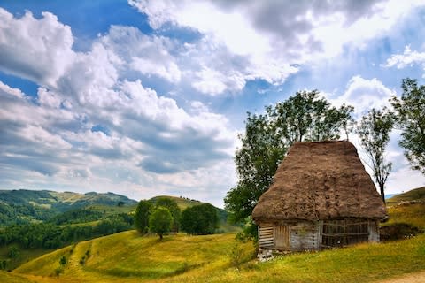 Sibiu is the gateway to Transylvania - Credit: MOIAN ADRIAN