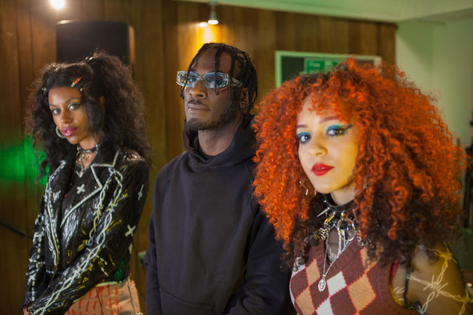 Do Black Lives Still Matter? Saskilla, The Nova Twins. (BBC/Century Films/Jose Caldeira)