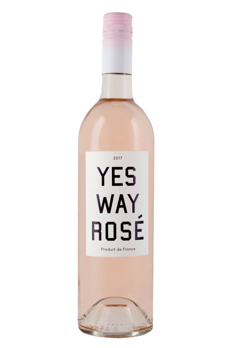 Yes Way Rosé 2017