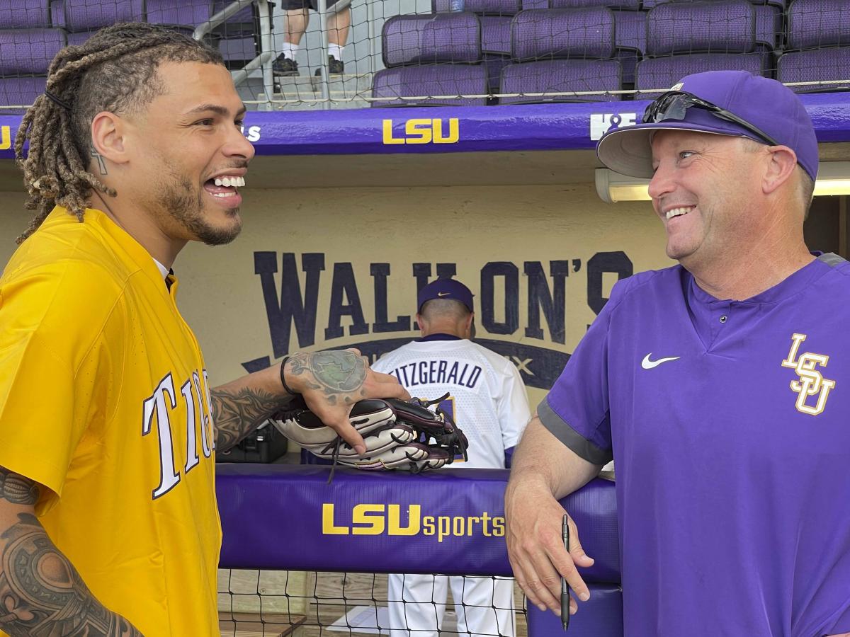 Vanderbilt baseball coach explains why team skipped trip to see Trump