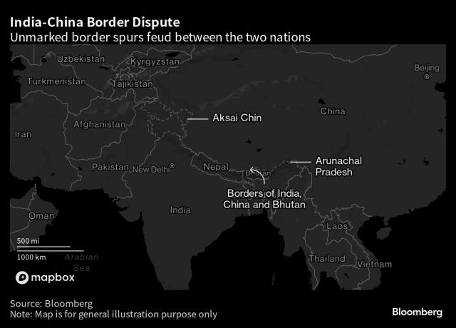 No matter how Chinese government twists…': After India, five other nations  slam China over 'standard map' row